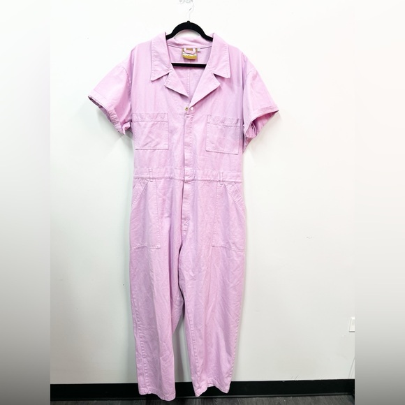 Big Bud Press Lilac Jumpsuit 2XL - Picture 8 of 10